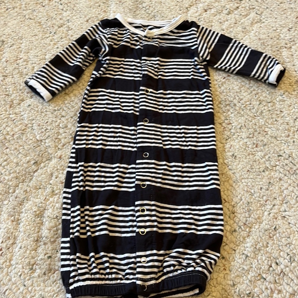 EUC Kickee Pants Gown